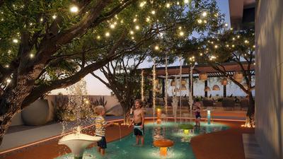 Image of 678 Sq.ft 1 BHK Apartment / Flat for sale in Jebel Ali Village, Dubai for Rs. 31526098