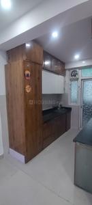 Kitchen Image of 1324 Sq.ft 3 BHK Apartment / Flat for sale in Amrapali Zodiac, Sector 120 Noida for Rs. 11800000