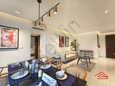 Hall Image of 1057 Sq.ft 2 BHK Apartment / Flat for sale in Provident Ecopolitan Phase 1A by Provident Housing Limited, Huvinayakanahalli Bengaluru for Rs. 11210000