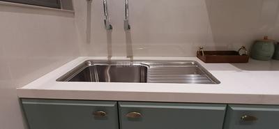 Kitchen Image of 1750 Sq.ft 3 BHK Apartment / Flat for sale in Kharadi Pune for Rs. 14990000