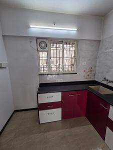 Kitchen Image of 1000 Sq.ft 2 BHK Apartment / Flat for sale in Aum Sanskruti Housing Casa Imperia Ph 2, Wakad Pune for Rs. 9700000