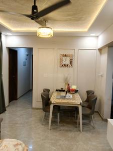Hall Image of 1048 Sq.ft 2 BHK Apartment / Flat for sale in AUM Miravet District Phase I, Ravet Pune for Rs. 9400000