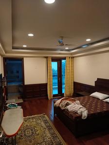 Bedroom Image of 7000 Sq.ft 4 BHK Apartment / Flat for sale in Ambience Caitriona, DLF Phase 3 Gurgaon for Rs. 165000000