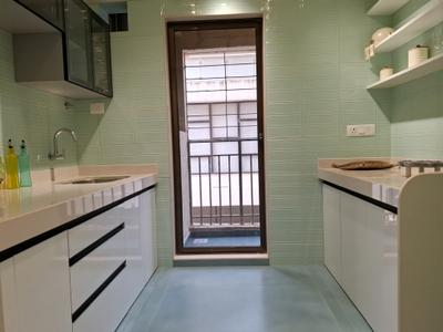 Kitchen Image of 600 Sq.ft 1 BHK Apartment / Flat for sale in Arihant Anaika, Taloja Navi Mumbai for Rs. 3500000