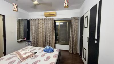 Bedroom Image of 1353 Sq.ft 3 BHK Apartment / Flat for sale in ACME Ozone Phase 2, Thane West Thane for Rs. 21000000
