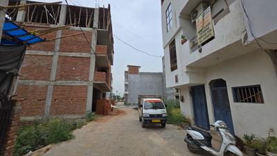 Image of 380 Sq.ft 1 RK Studio for sale in Crossings Republik, Ghaziabad for Rs. 1850000
