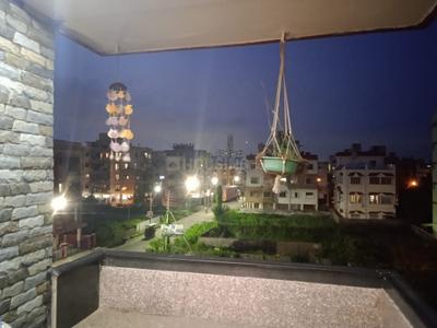 Balcony Image of 1320 Sq.ft 3 BHK Independent House for sale in Mukundapur Kolkata for Rs. 6500000