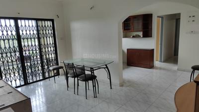 Hall Image of 1050 Sq.ft 2 BHK Apartment / Flat for rent in GK Sai Heritage, Aundh Pune for Rs. 35000