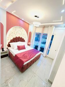 Bedroom Image of 1215 Sq.ft 3 BHK Builder Floor for sale in Chandon Gobindgarh Mohali for Rs. 6290000
