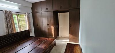Bedroom Image of 1190 Sq.ft 2 BHK Apartment / Flat for rent in DSR Green Vista, Whitefield Bengaluru for Rs. 42000