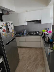 Kitchen Image of 1500 Sq.ft 3 BHK Apartment / Flat for sale in Amanora Gateway Towers, Hadapsar Pune for Rs. 32000000