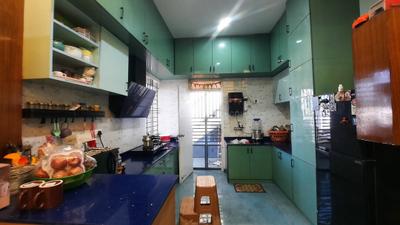 Kitchen Image of 2400 Sq.ft 3 BHK Independent House for sale in 21st La Ville Township by 21st Castle Developers LLP, BEML Cooperative Society Layout Bengaluru for Rs. 20600000
