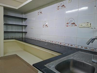Kitchen Image of 1180 Sq.ft 3 BHK Apartment / Flat for rent in Ramapuram Chennai for Rs. 34000