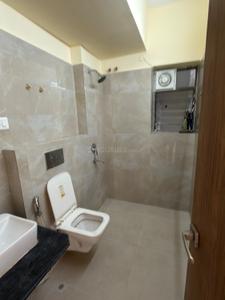 Bathroom Image of 1052 Sq.ft 3 BHK Apartment / Flat for sale in Urban Greens, Rajarhat Kolkata for Rs. 15500000