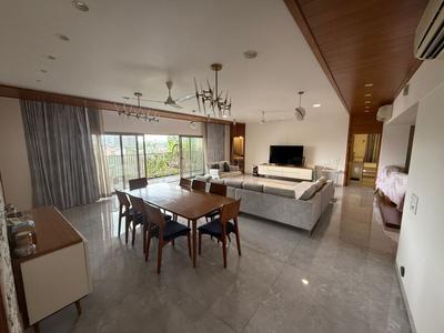 4 BHK Flat