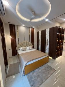 Bedroom Image of 720 Sq.ft 1 BHK Apartment / Flat for rent in My Home Vihanga, Gachibowli Hyderabad for Rs. 11000