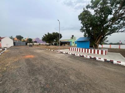 Image of 840 Sq.ft Residential Plot / Land for sale in Red Hills, Chennai for Rs. 2352000
