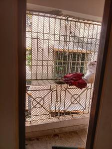 Balcony Image of 492 Sq.ft 1 BHK Apartment / Flat for sale in Airport Gate No 2 Kolkata for Rs. 1700000