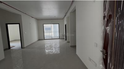 Hall Image of 1765 Sq.ft 3 BHK Apartment / Flat for sale in Hallmark Treasor, Kokapet Hyderabad for Rs. 17500000