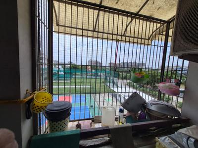 Balcony Image of 746 Sq.ft 2 BHK Apartment / Flat for sale in Aaradhya Sunshine, Sama Savli Vadodara for Rs. 4000000