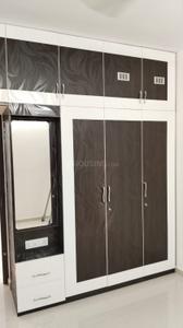 Bedroom Image of 950 Sq.ft 2 BHK Apartment / Flat for rent in TNCD Capital City, Nehru Nagar West Coimbatore for Rs. 25000