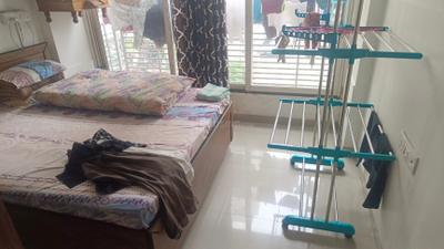 Bedroom Image of 1125 Sq.ft 2 BHK Apartment / Flat for sale in Ved Aagman Heights, Chandkheda Ahmedabad for Rs. 5700000