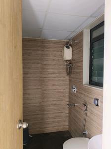 Bedroom Two Image of 860 Sq.ft 2 BHK Apartment / Flat for sale in Lodha Palava Premier, Dombivli East Thane for Rs. 6500000