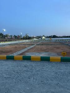 Image of 900 Sq.ft 2 BHK Villa for sale in Agondapalli, Hosur for Rs. 2760000