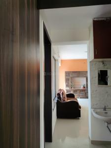 Hall Image of 1150 Sq.ft 2 BHK Apartment / Flat for rent in Astoria Royals, Ravet Pune for Rs. 23000