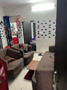 Hall Image of 350 Sq.ft 1 BHK Apartment / Flat for sale in Mayur Vihar Phase 3 New Delhi for Rs. 3000000