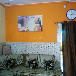 Hall Image of 1150 Sq.ft 3 BHK Duplex for sale in Karelibagh Vadodara for Rs. 6500000