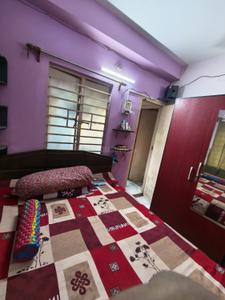 Bedroom Image of 1000 Sq.ft 3 BHK Apartment / Flat for sale in Garfa Kolkata for Rs. 4200000
