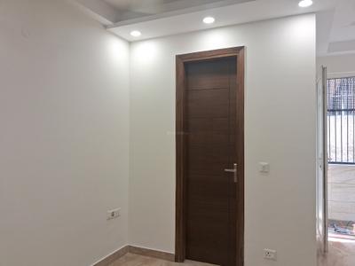 Bedroom Image of 1356 Sq.ft 3 BHK Builder Floor for rent in Paschim Vihar New Delhi for Rs. 55000