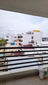 Balcony Image of 915 Sq.ft 2 BHK Apartment / Flat for sale in Whitefield Bengaluru for Rs. 6800000