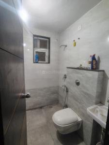 Bathroom Image of 982 Sq.ft 2 BHK Apartment / Flat for rent in Swastik East 12, Shankar Nagar Raipur for Rs. 30000