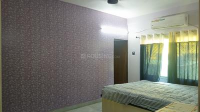 Bedroom Image of 1200 Sq.ft 3 BHK Apartment / Flat for sale in Keshtopur Kolkata for Rs. 4500000