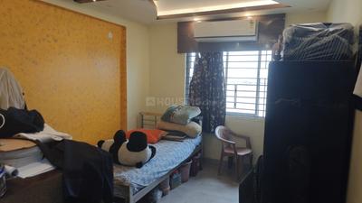 Hall Image of 1100 Sq.ft 3 BHK Apartment / Flat for sale in Ideal Enclave, Rajarhat Kolkata for Rs. 13000000