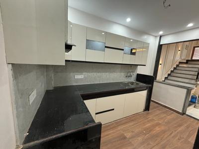 Kitchen Image of 2310 Sq.ft 4 BHK Independent House for sale in Chitaipur Varanasi for Rs. 13200000