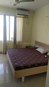 Bedroom Image of 409 Sq.ft 1 RK Apartment / Flat for rent in Habitech Panchtatva Phase 1, Noida Extension Greater Noida for Rs. 14000