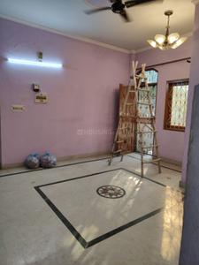 Hall Image of 600 Sq.ft 1 BHK Apartment / Flat for rent in Vasant Vihar New Delhi for Rs. 25000