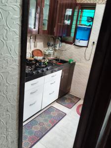 Kitchen Image of 640 Sq.ft 2 BHK Apartment / Flat for sale in Mahamai Para Raipur for Rs. 3500000