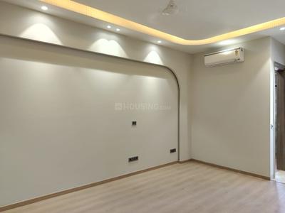 Bedroom Image of 1800 Sq.ft 3 BHK Builder Floor for sale in Lajpat Nagar New Delhi for Rs. 64000000