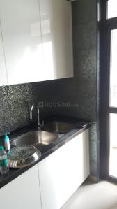 Kitchen Image of 1050 Sq.ft 2.5 BHK Apartment / Flat for sale in Lodha The Park Town Houses, Lower Parel Mumbai for Rs. 65000000