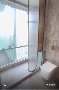 Bathroom Image of 1488 Sq.ft 3 BHK Apartment / Flat for sale in Monte South, Byculla Mumbai for Rs. 47500000