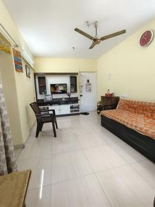 Hall Image of 850 Sq.ft 2 BHK Apartment / Flat for sale in Manikchandra Heights, Kalwa Thane for Rs. 10000000