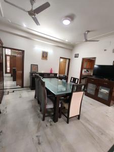 Hall Image of 2000 Sq.ft 3 BHK Independent House for rent in Sector 52 Noida for Rs. 59000