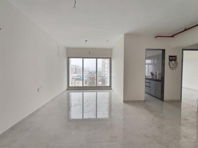 Hall Image of 1600 Sq.ft 3 BHK Apartment / Flat for rent in Superior Exotica, Airoli Navi Mumbai for Rs. 70000
