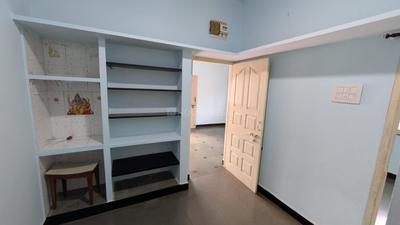 Bedroom Image of 700 Sq.ft 1 BHK Independent House for rent in Shahapur Belagavi for Rs. 7300