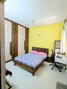 Bedroom Image of 1835 Sq.ft 3 BHK Apartment / Flat for sale in Puravankara Purva Seasons, C V Raman Nagar Bengaluru for Rs. 38500000