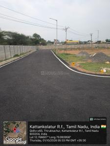 Image of 810 Sq.ft Residential Plot / Land for sale in Singaperumal Koil, Chennai for Rs. 3645000